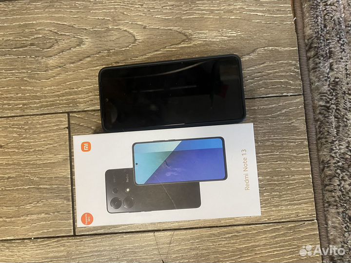 Xiaomi Redmi Note 13, 8/128 ГБ