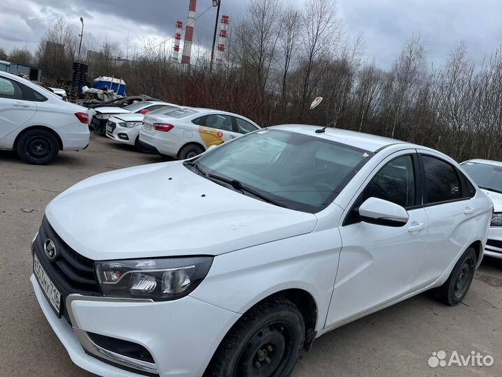 Аренда автомобиля LADA Vesta на Газу