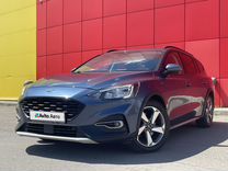 Ford Focus 1.5 MT, 2019, 146 000 км, с пробегом, цена 1 615 000 руб.