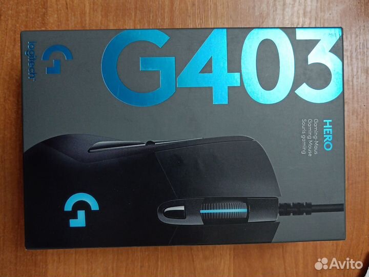 Игровая мышь Logitech G403 Hero