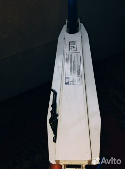 Самокат Urban Basic