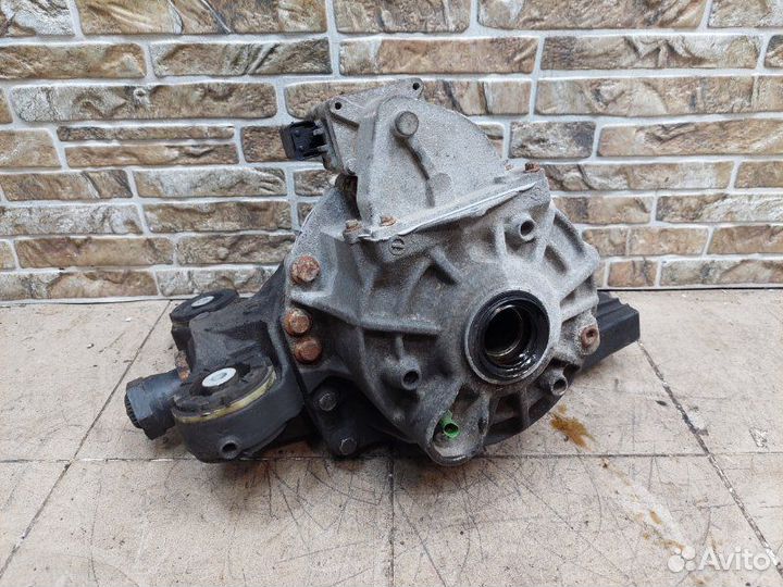 Редуктор заднего моста Land Rover Range Rover Spor