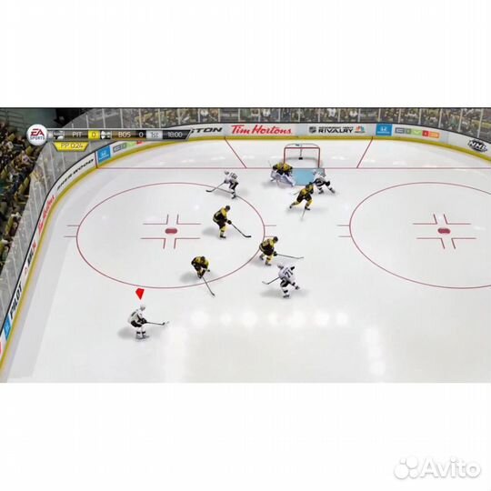 NHL 14, б/у, множ.царап., без обложки (PS3)