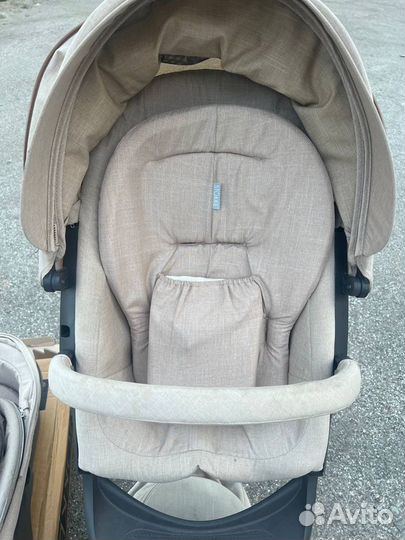 Коляска Stokke xplory 2 в 1 (оригинал)