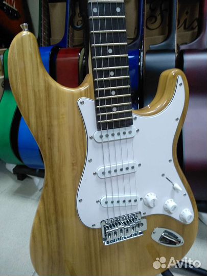 Электрогитара Foix FEG-KG-01-NAT