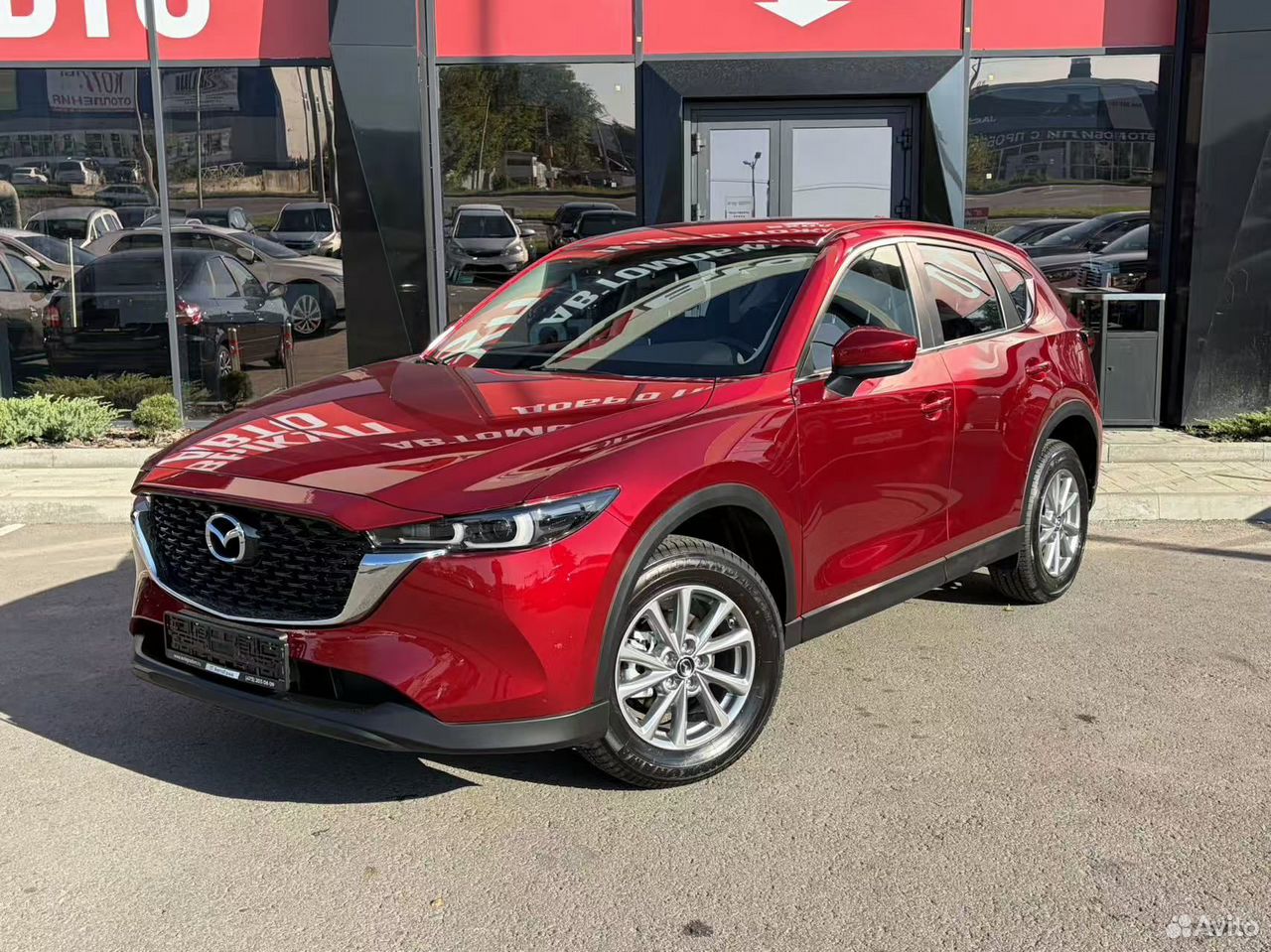 Mazda CX-5 2.0 AT, 2026, 5 км
