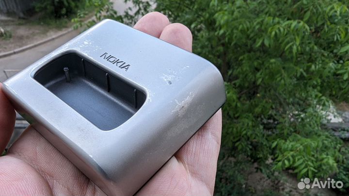 Стакан Nokia N91