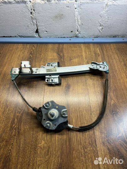 Стеклоподъемный механизм задний левый Datsun On-Do