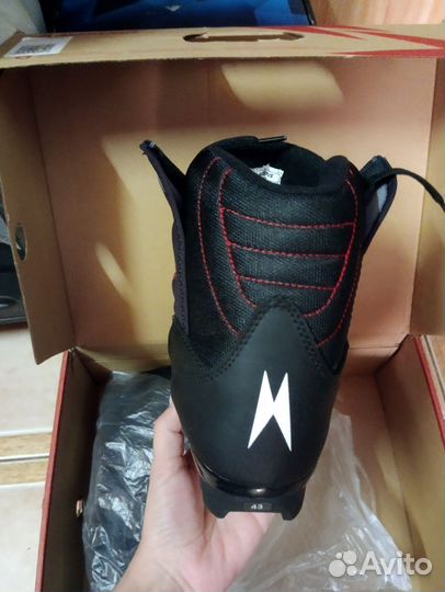 Лыжные ботинки Новые р-р 42