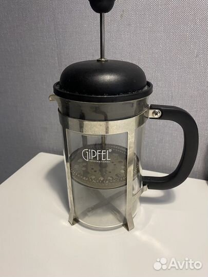 Френч пресс gipfel/ заварочный чайник