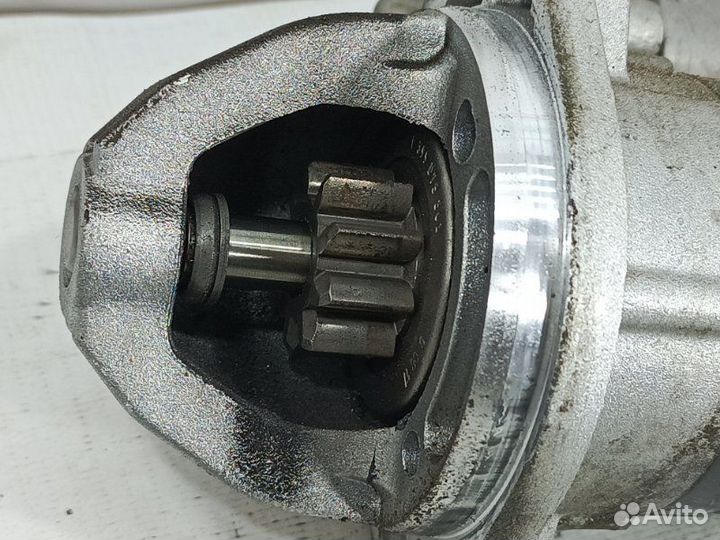 Стартер Haval F7 1.5 GW4B15 2020