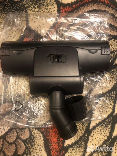 Турбощетка для пылесоса