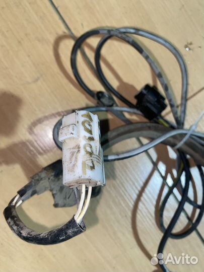 Провод датчика abs задний lexus GX460