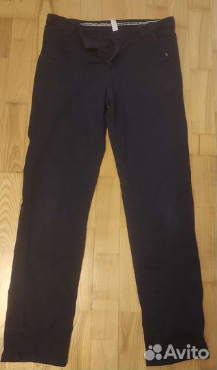 Брюки школьные