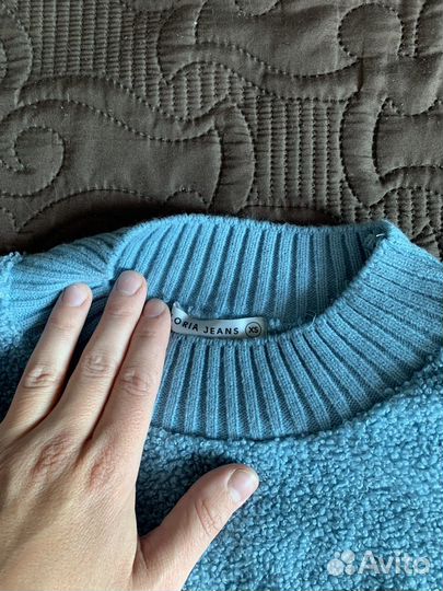 Свитер облако