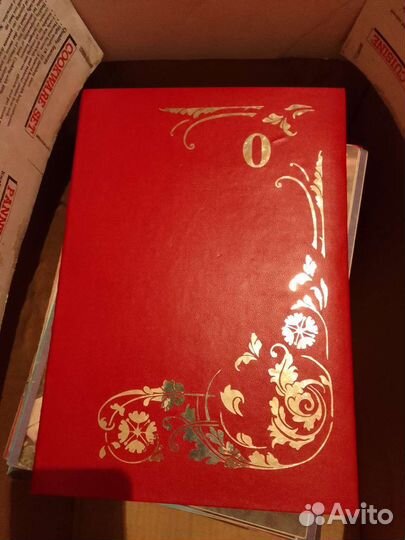 Свадебная торжественная папка