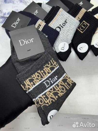 Комплект Носков Dior