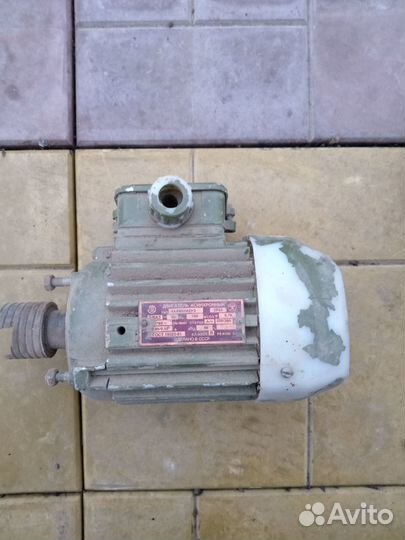 Электродвигатель