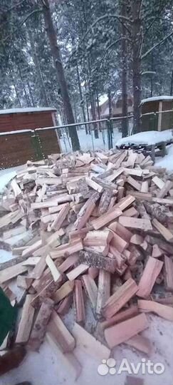 Дрова на дачу