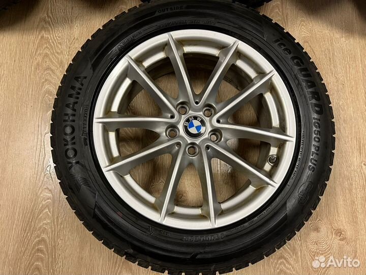 R17 Yokohama Ice Guard IG50 225/55, PCD 5x112 DIA 10