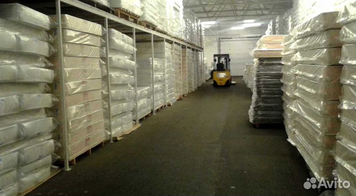 Матрас мягкий