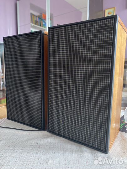 Аккустическая система зас 505 колонки