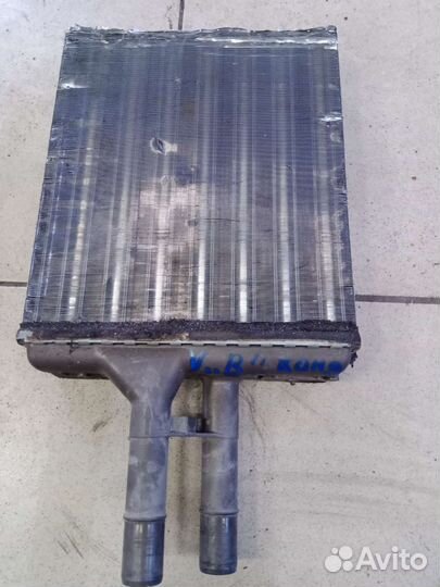 Opel vectra б радиатор печки оригинал (без кондея)