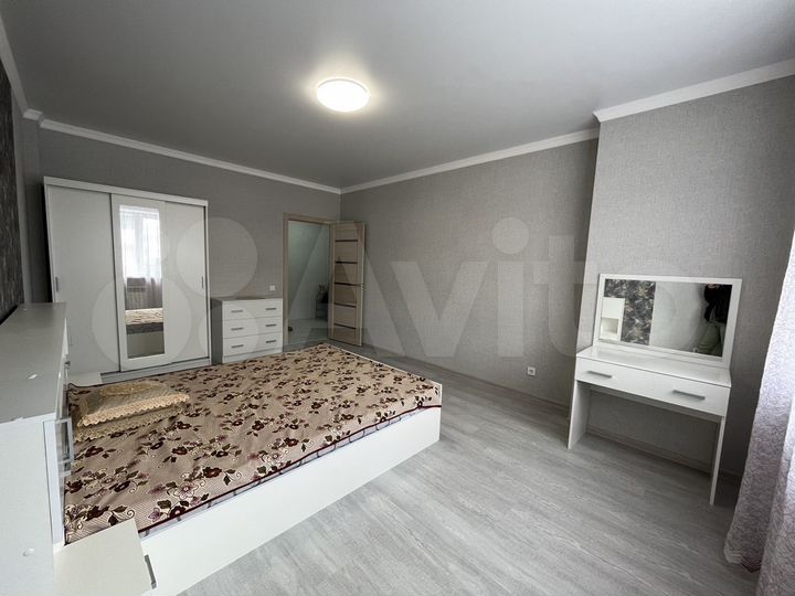 1-к. квартира, 40 м², 15/16 эт.