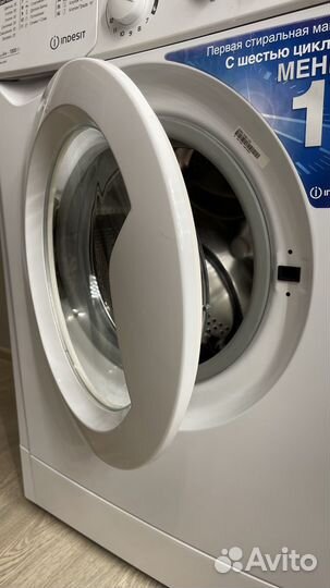 Стиральная машина indesit
