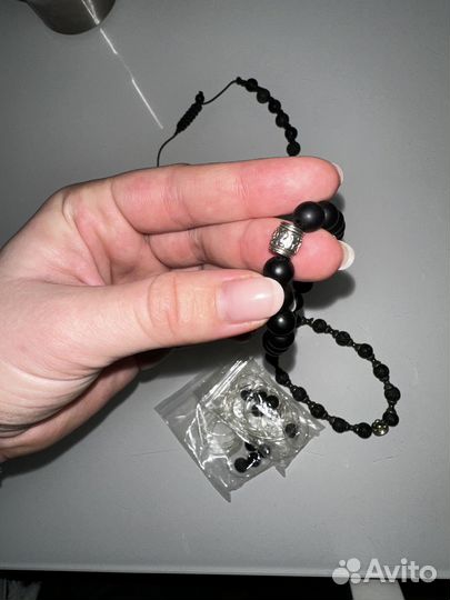 Мужские браслеты из камней