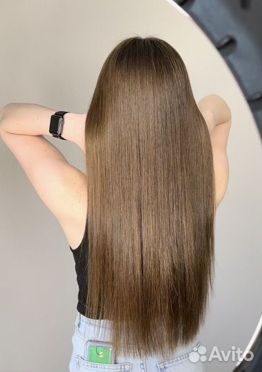 Кератин/ Ботокс /Холодное восстановление