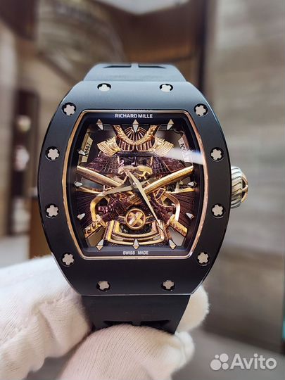Часы Richard Mille RM 47 Samurai