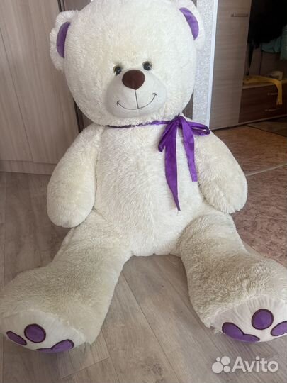 Плюшевый медведь