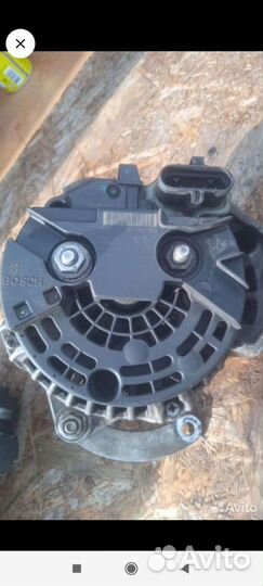 Генератор камаз евро 3