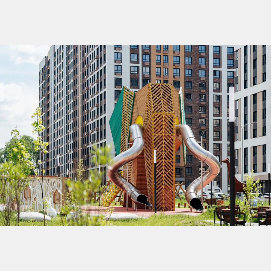 1-к. квартира, 39,6 м², 1/12 эт.