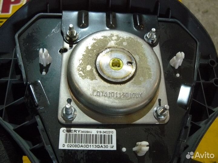 Подушка безопасности в руль для Chery Indis