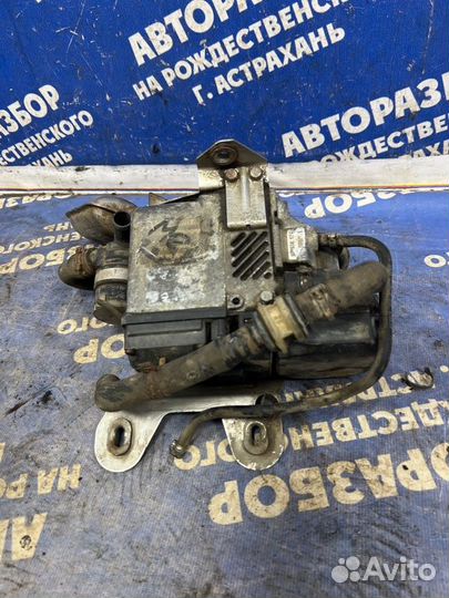 Автономный отопитель Mercedes-Benz W220 седан 1999