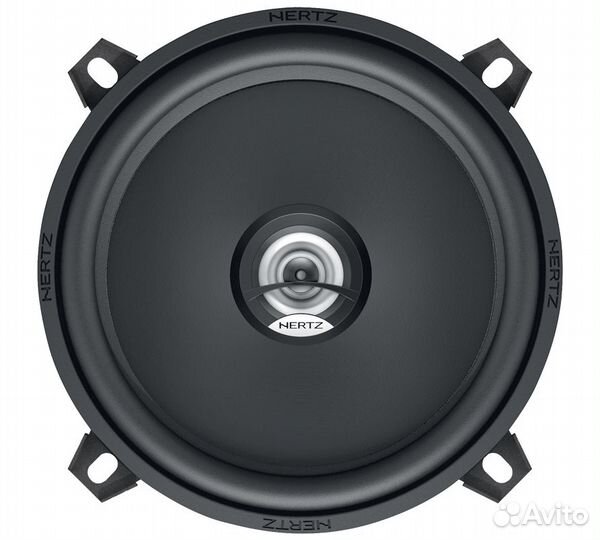 Коаксиальные динамики 5,25