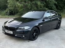 BMW 5 серия 2.0 AT, 2014, 216 000 км, с пробегом, цена 2 250 000 руб.