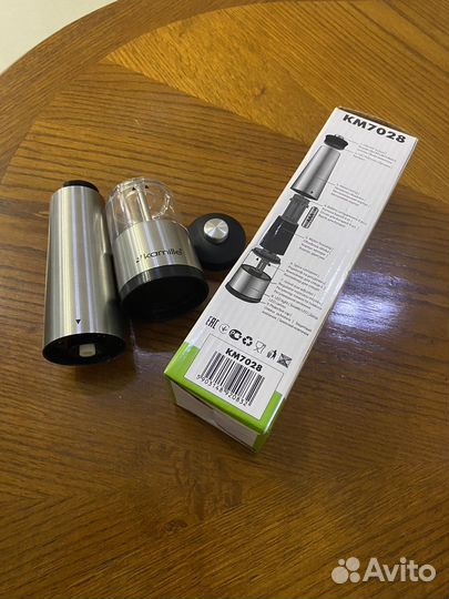 Перечница,мельница для специй