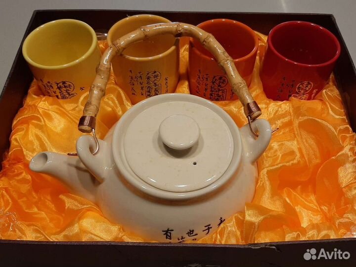 Китайский чайный набор новый