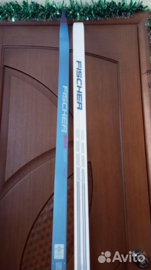 Лыжи беговые fisher