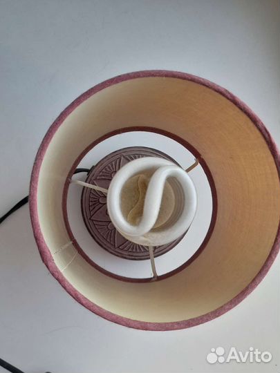 Лампа настольная