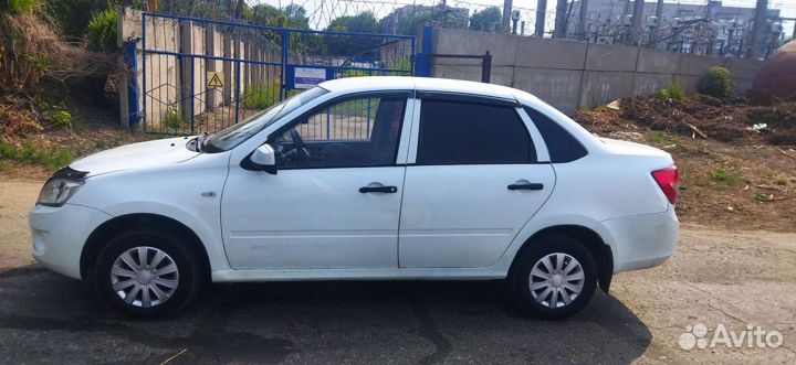 LADA Granta 1.6 МТ, 2013, 91 000 км
