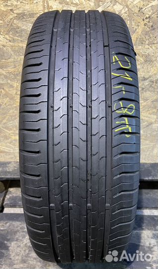 Continental ContiEcoContact 5 215/55 R17