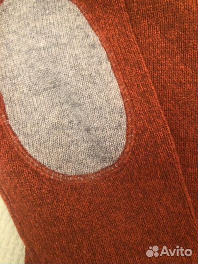 Кардиган мужской шерсть