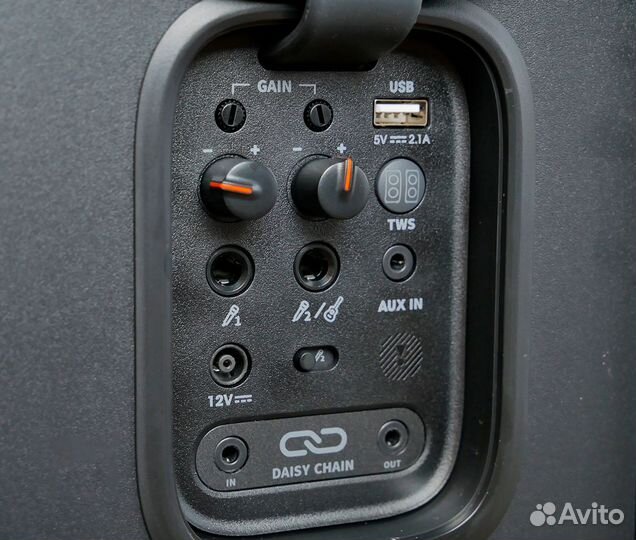 Аренда / прокат колонки jbl partybox 310