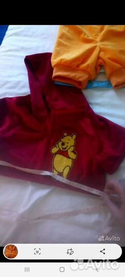 Новогодний костюм