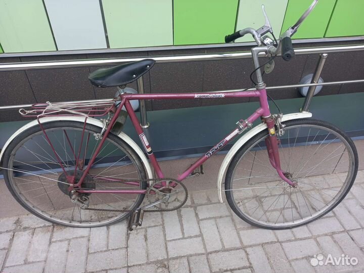 Велосипед турист