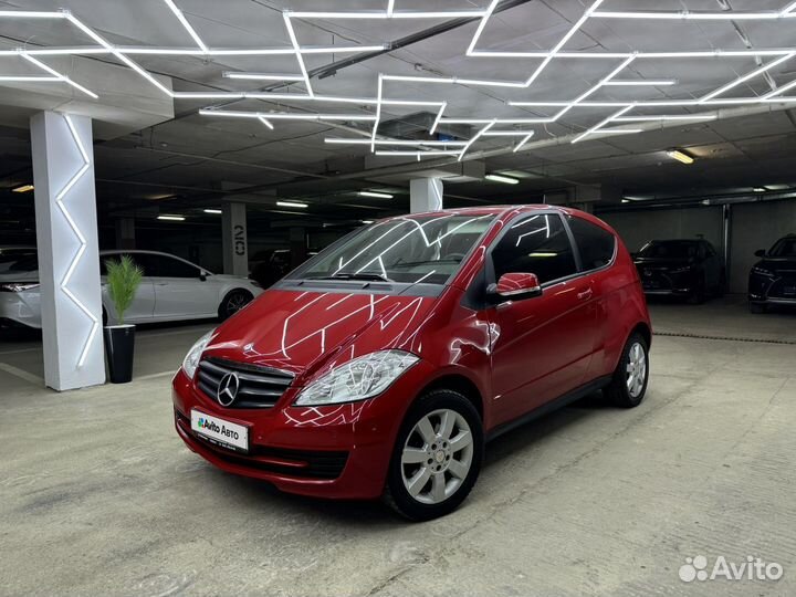 Mercedes-Benz A-класс 1.7 CVT, 2009, 61 700 км